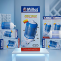 1200 Watt Millat LED Anti-Mosquito Bug Zapper Lamp