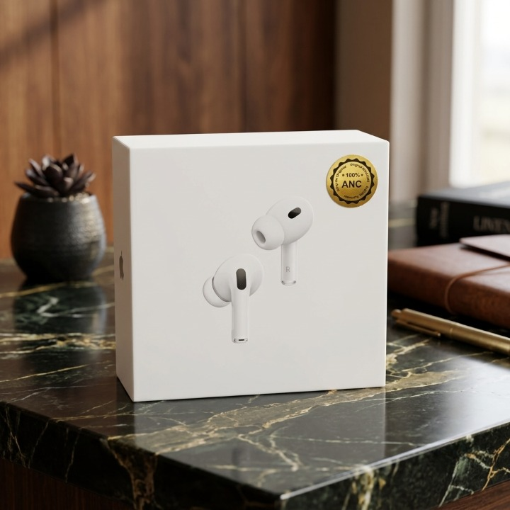 TWS Wireless Earbuds – Active Noise Cancelling