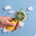 Portable USB Rechargeable Mini Cooling Fan