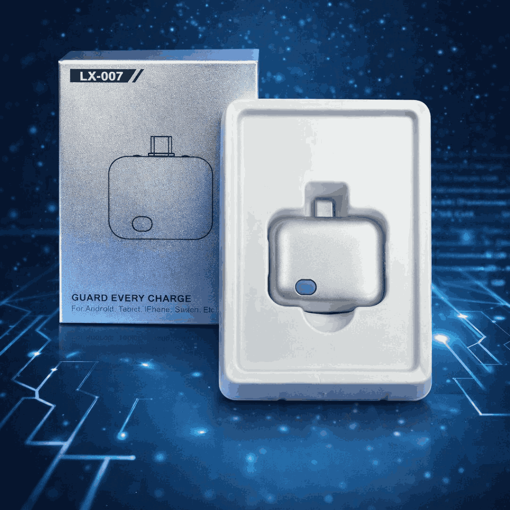 LX-007 Automatic Battery Protection Disconnect Device