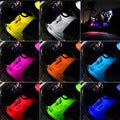 Car RGB LED Ambient Light Strip – Bluetooth