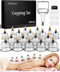 Hijama Cupping Therapy Set – 10 Piece