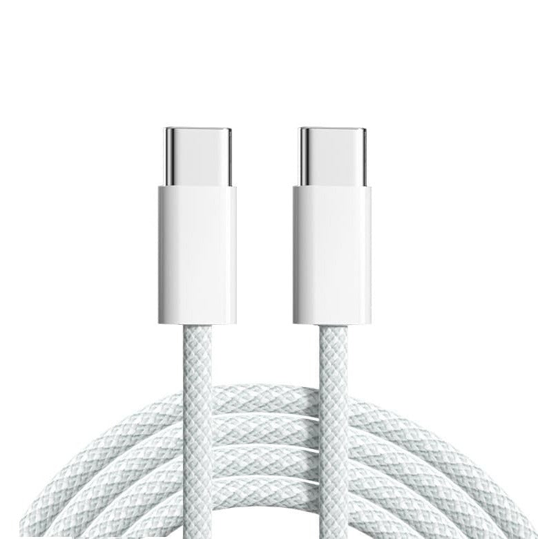 USB-C to USB-C Fast Charging Cable – 1m