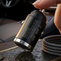 G-Golden 60W QC 4.0 Fast Car Charger – Dual Port