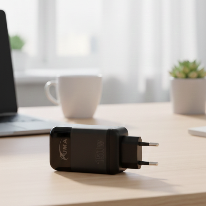 150W Super Fast Charger Adapter