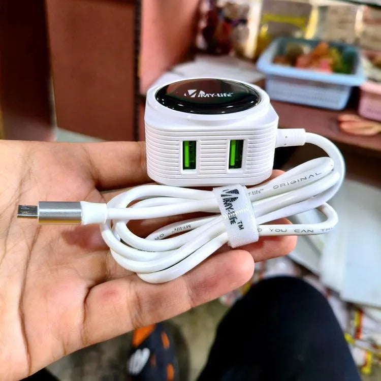 M1 3.1A Fast Charging Charger