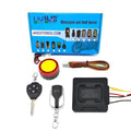 Premium Motorcycle Anti-Theft Security Kit
