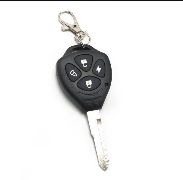 Premium Motorcycle Anti-Theft Security Kit