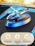 Solar Rotating Helicopter Air Freshener