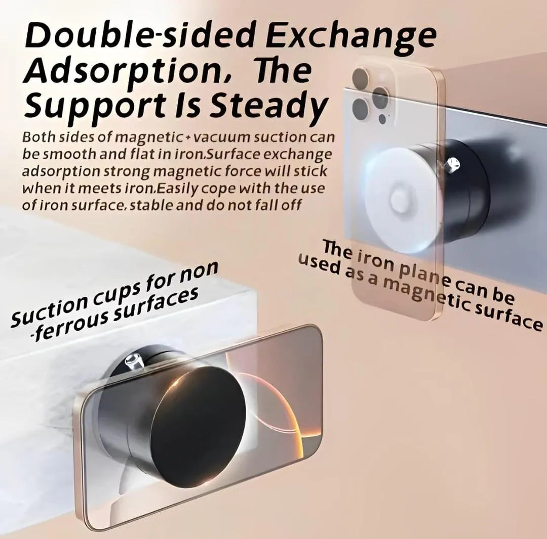 Magnetic Phone Stand