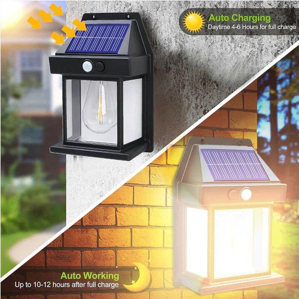 Waterproof Solar Motion Lamp