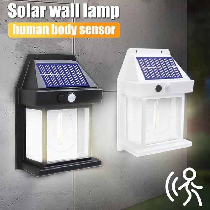 Waterproof Solar Motion Lamp