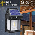 Waterproof Solar Motion Lamp