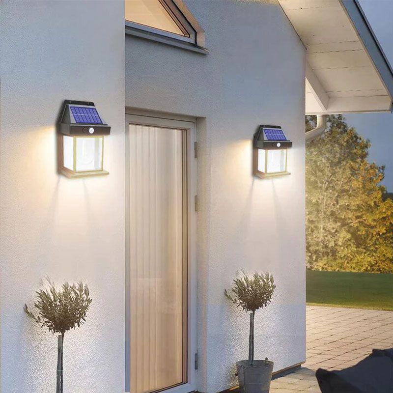 Waterproof Solar Motion Lamp