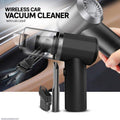 Portable Wireless Car Vacuum Cleaner