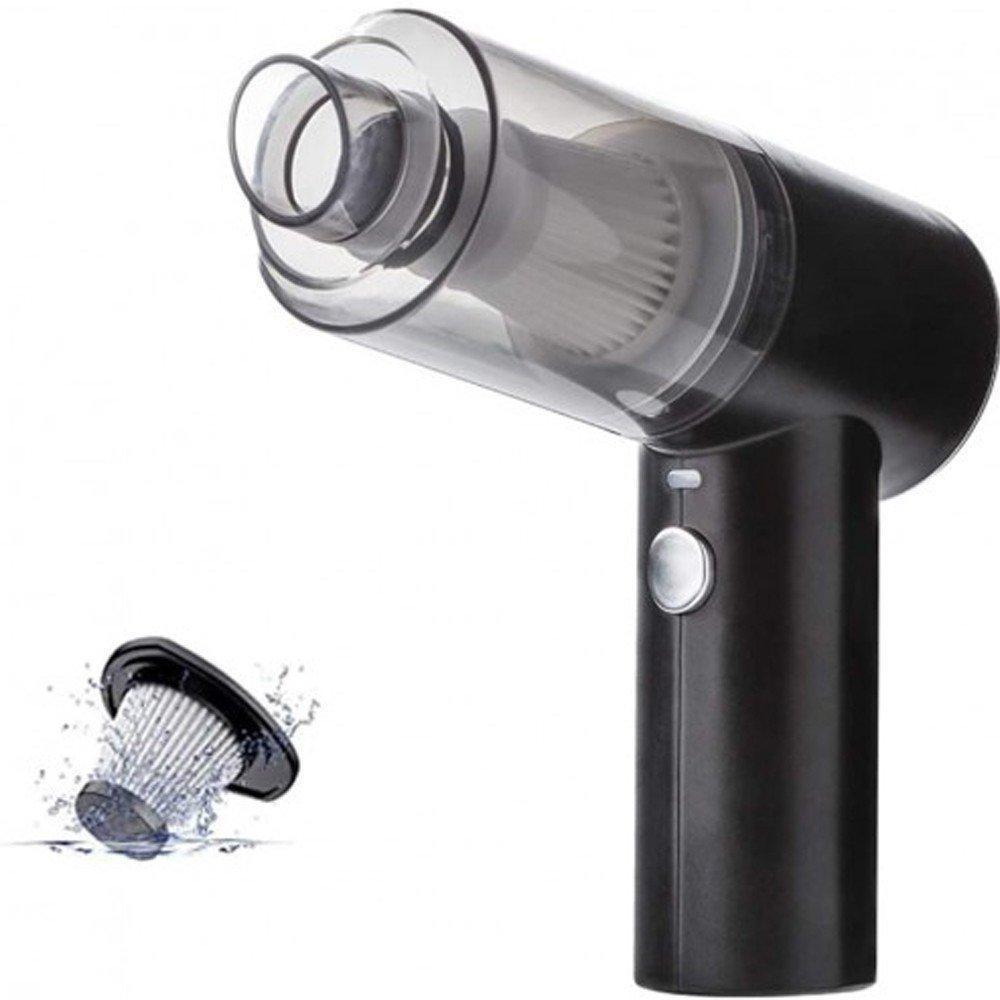 Portable Wireless Car Vacuum Cleaner