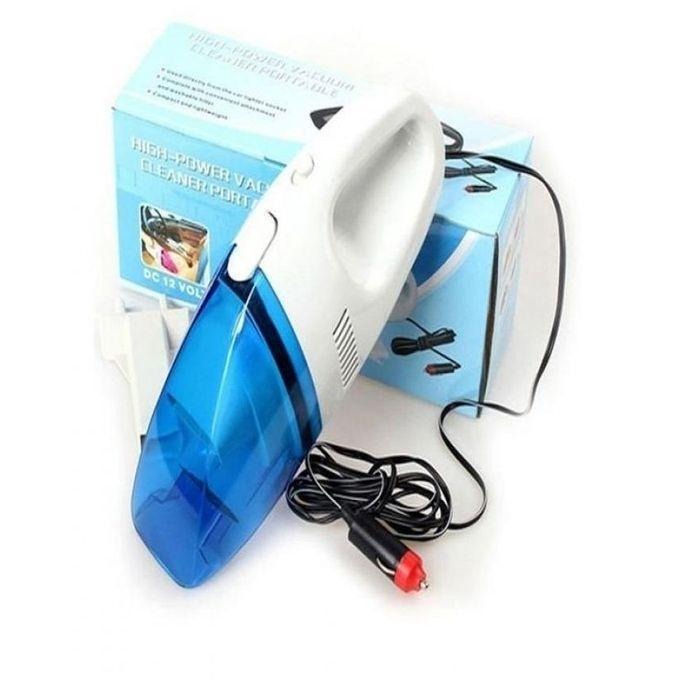 Mini Car Vacuum Cleaner – 12W