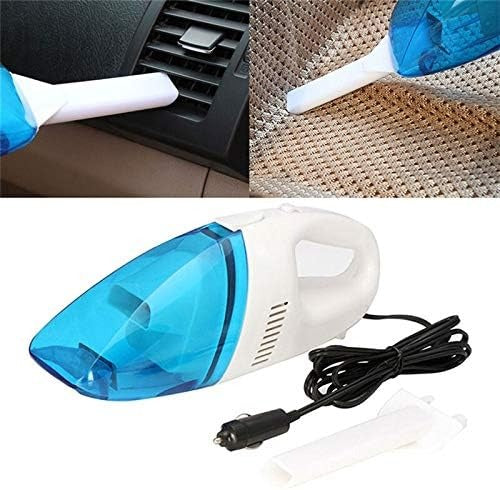 Mini Car Vacuum Cleaner – 12W