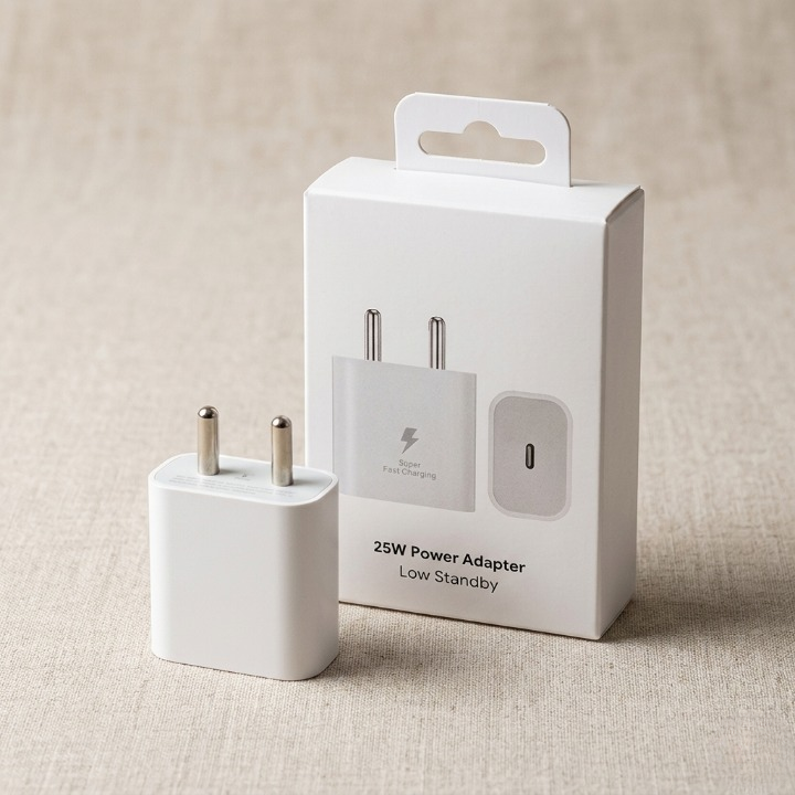 25W Type-C Super Fast Power Adapter