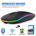 HP W10 Slim Wireless Optical Mouse
