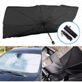 Foldable Car Windshield Sunshade Umbrella Heat Shield UV Protection