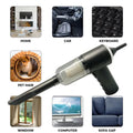 3-in-1 Mini Rechargeable Vacuum Cleaner